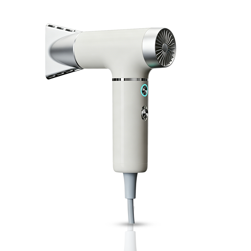 AU750B Smart Temperature-Control High-Speed Hair Dryer