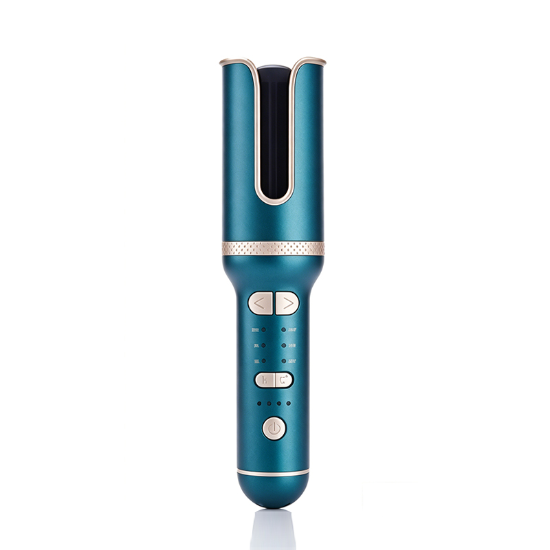 501 Wireless charging automatic hair curler
