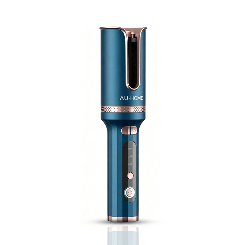 502 Smart Wireless Charging Hair Curler