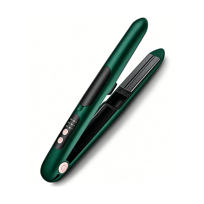 601 Smart Automatic Spray Hair Straightener