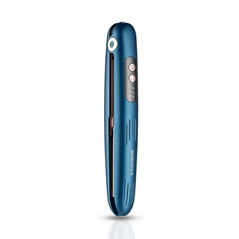 602 Smart Wireless Dual-effect Hair Straightener