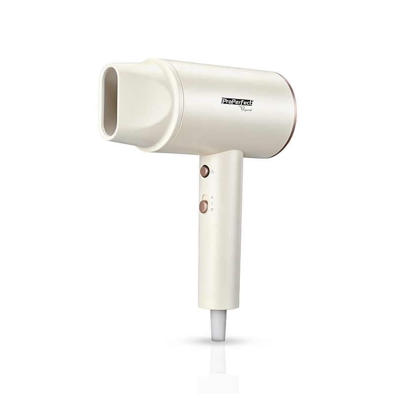  701A 1800W Negative Ion One-touch Cold Wind Hair Dryer