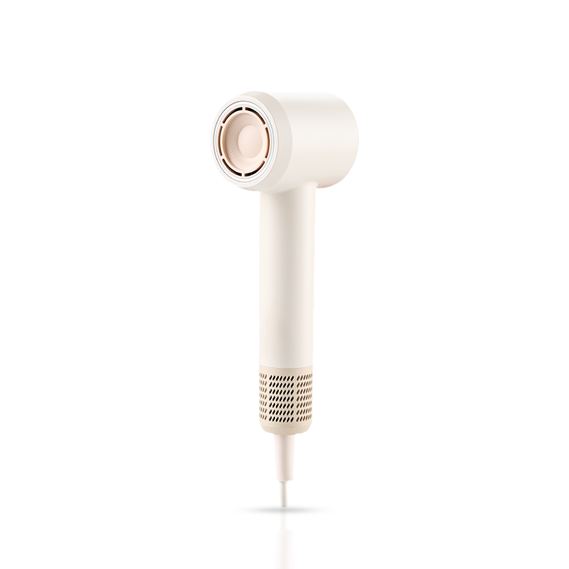 AU709C High-Speed BLDC Hair Dryer with Baby Care Mode