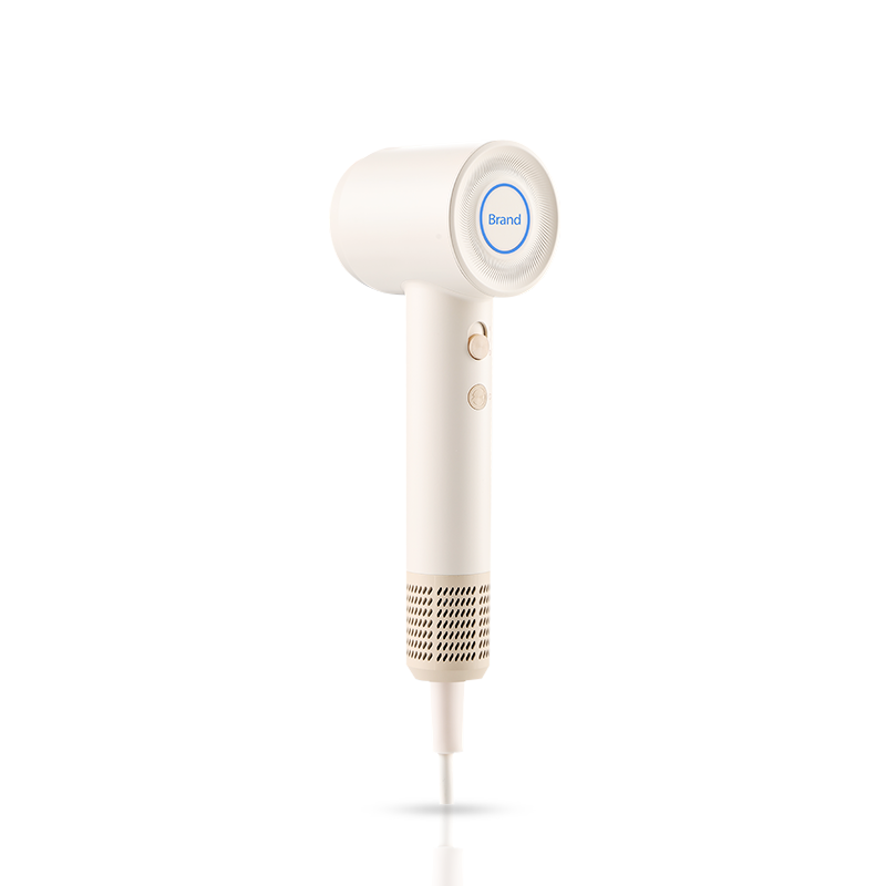 AU709C High-Speed BLDC Hair Dryer with Baby Care Mode