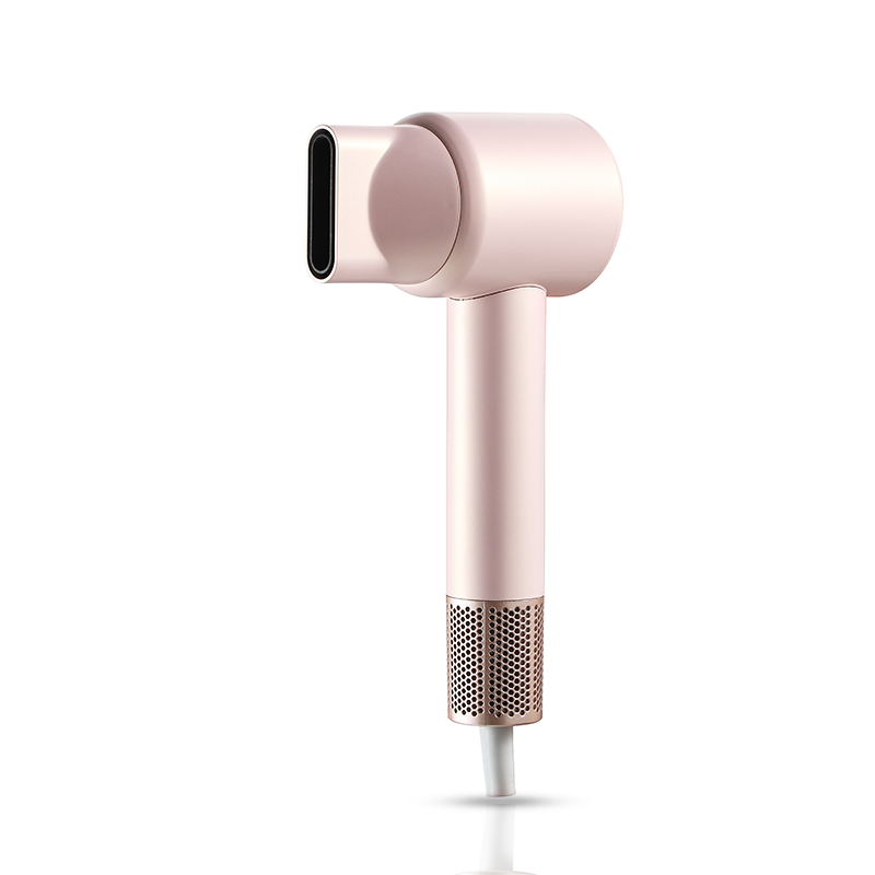AU708 High-Speed BLDC Hair Dryer with Intelligent Memory & Ion Tech