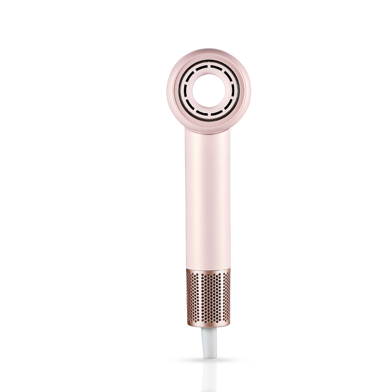 AU708 High-Speed BLDC Hair Dryer with Intelligent Memory & Ion Tech
