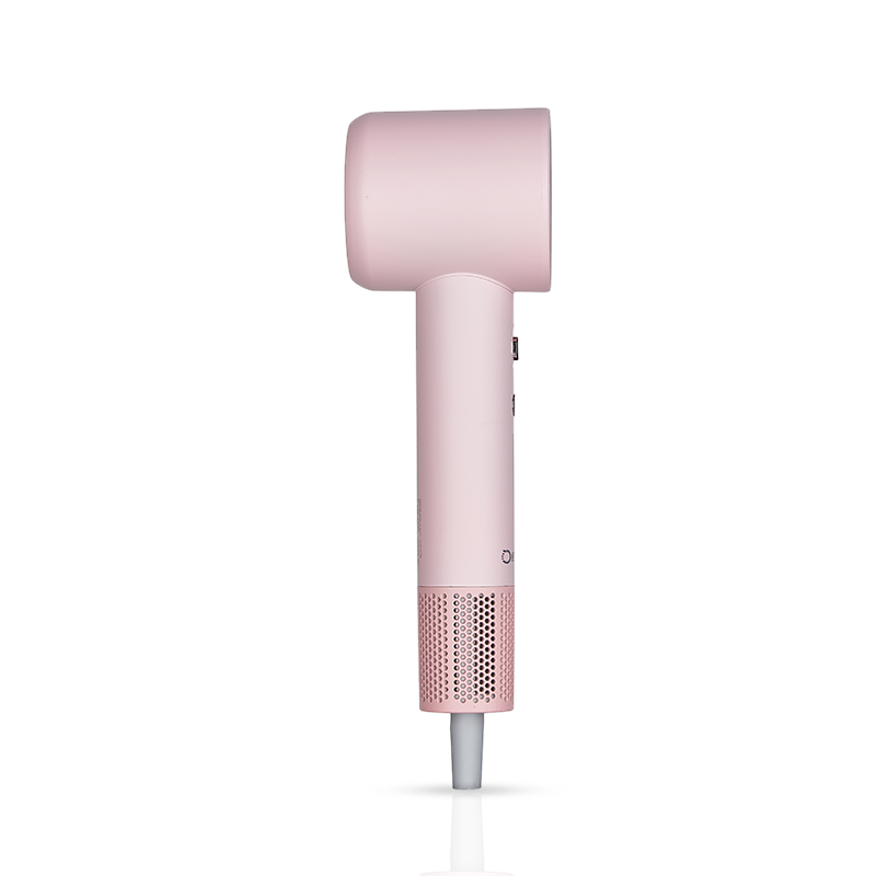AU708 High-Speed BLDC Hair Dryer with Intelligent Memory & Ion Tech