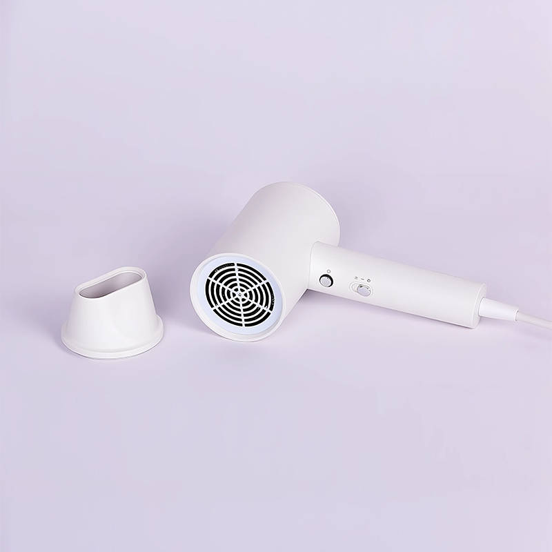  701A 1800W Negative Ion One-touch Cold Wind Hair Dryer